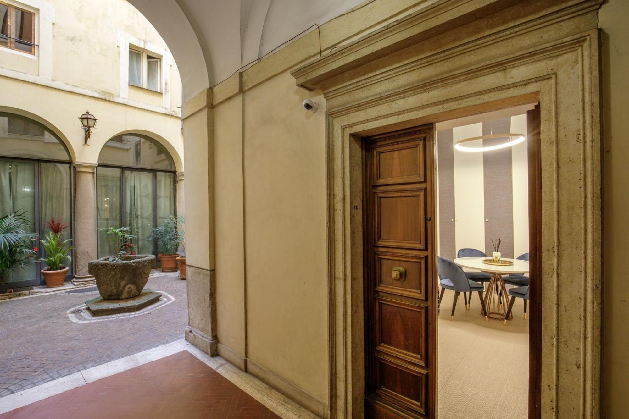 Pensión Navona Sky Palace Roma